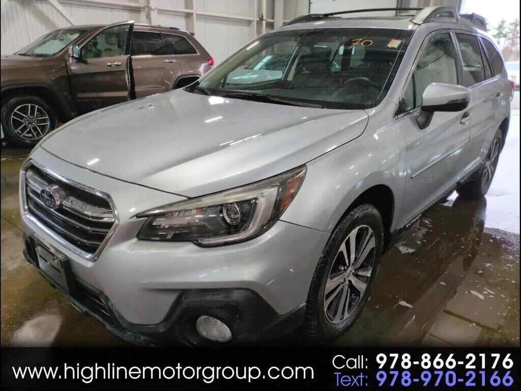 2019 SUBARU Outback