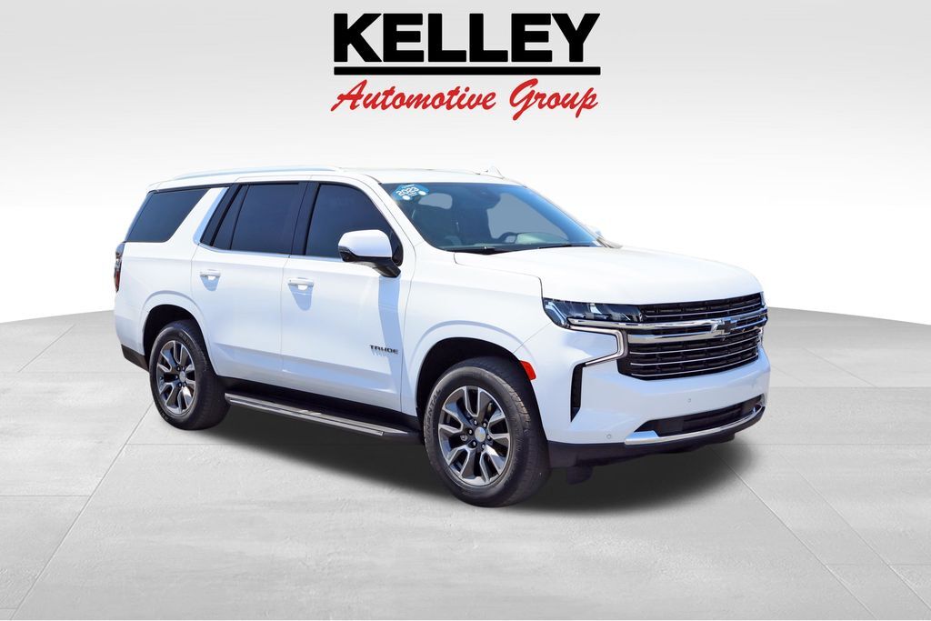 2023 CHEVROLET Tahoe