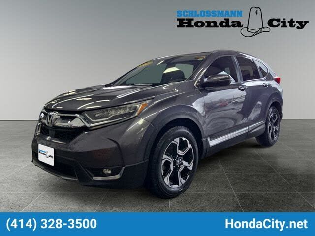 2019 HONDA CR-V