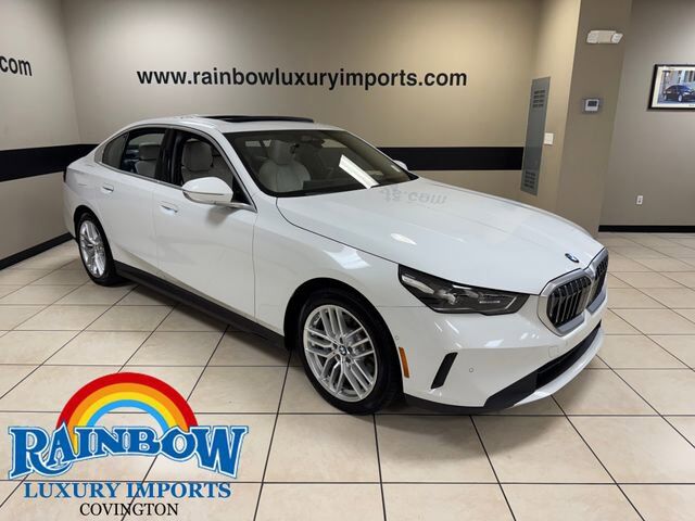 2024 BMW 5 Series