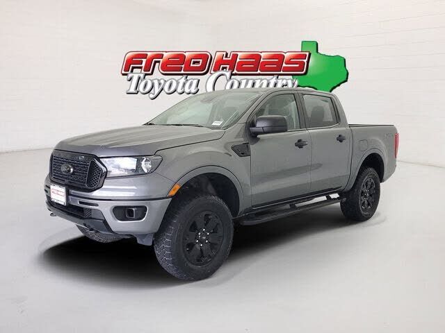 2023 FORD Ranger