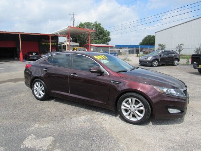 2012 KIA Optima