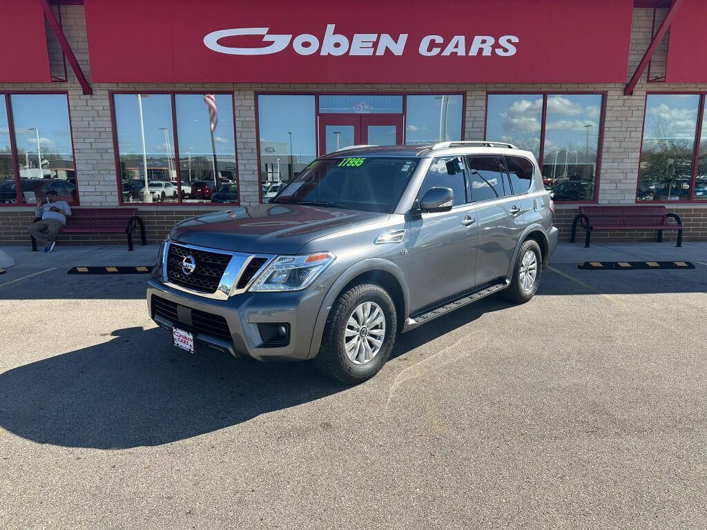 2020 NISSAN Armada
