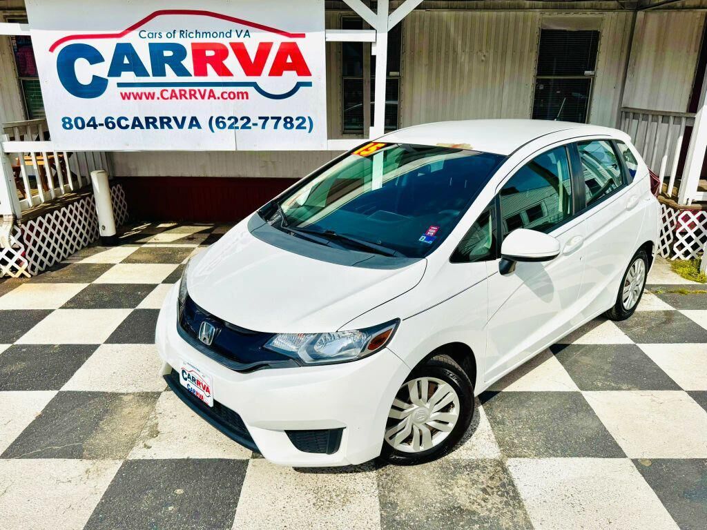 2015 HONDA Fit