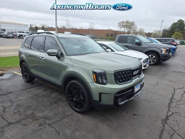 2024 KIA Telluride