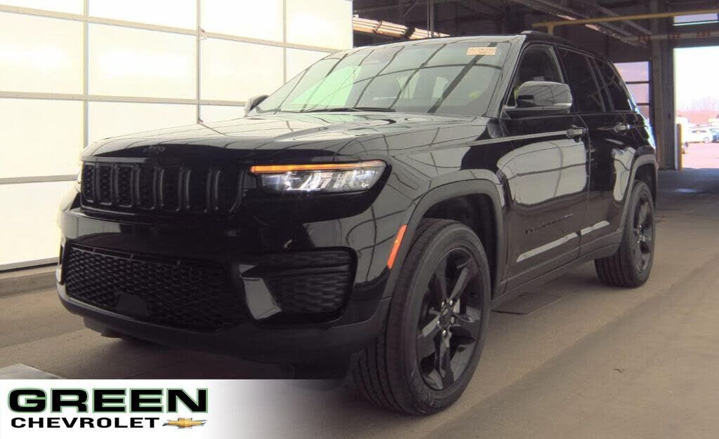 2024 JEEP Grand Cherokee