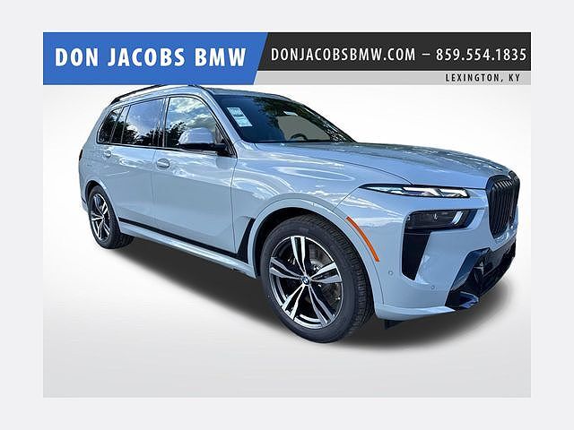 2026 BMW X7