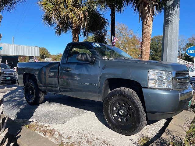 2008 CHEVROLET Silverado