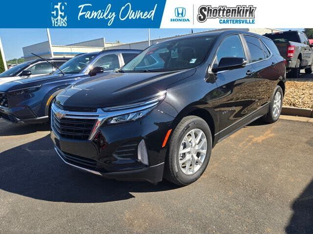 2024 CHEVROLET Equinox