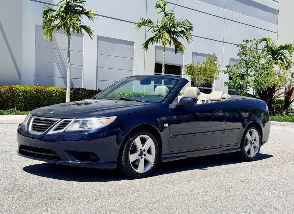2009 SAAB 9-3