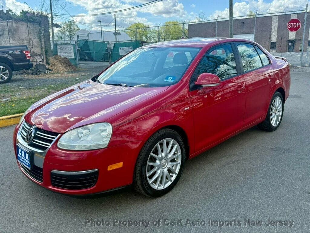 2008 VOLKSWAGEN Jetta