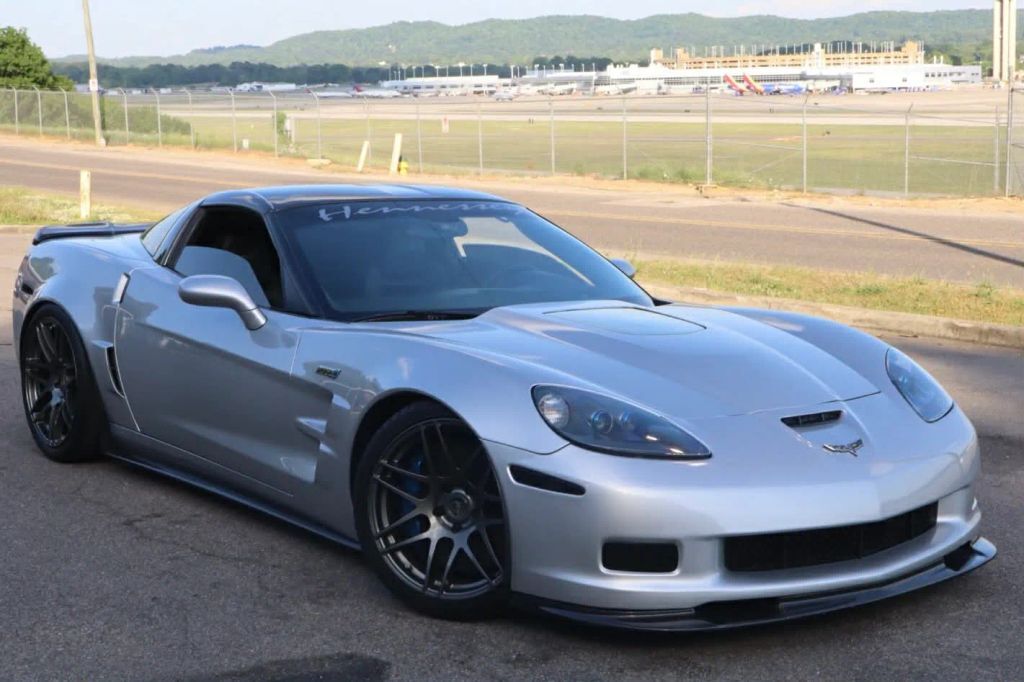 2012 CHEVROLET Corvette