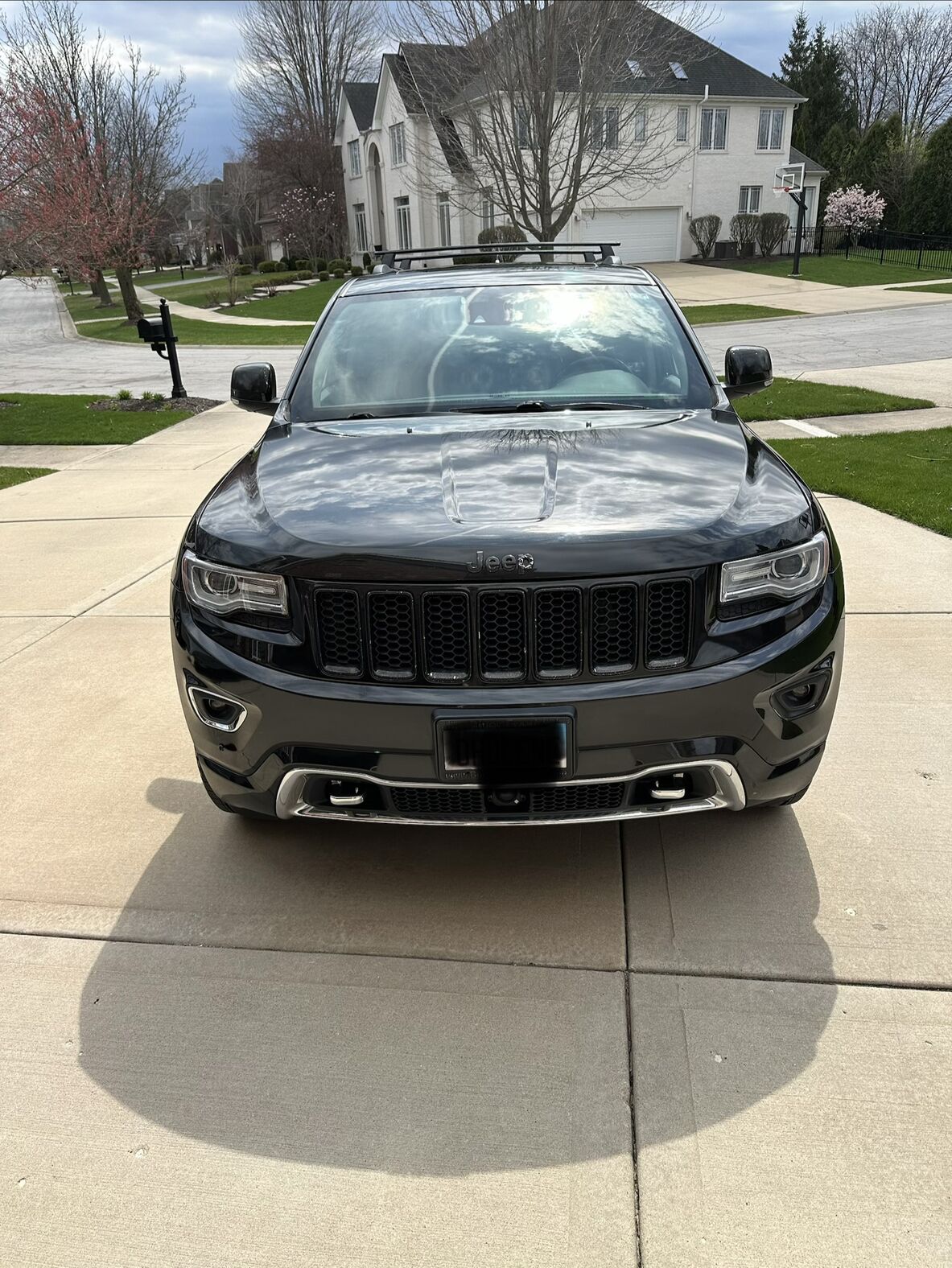 2014 JEEP Grand Cherokee