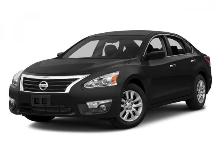 2014 NISSAN Altima