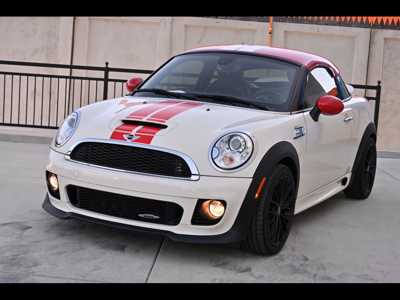 2012 MINI Cooper Coupe