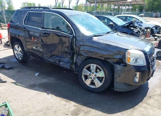2014 GMC Terrain