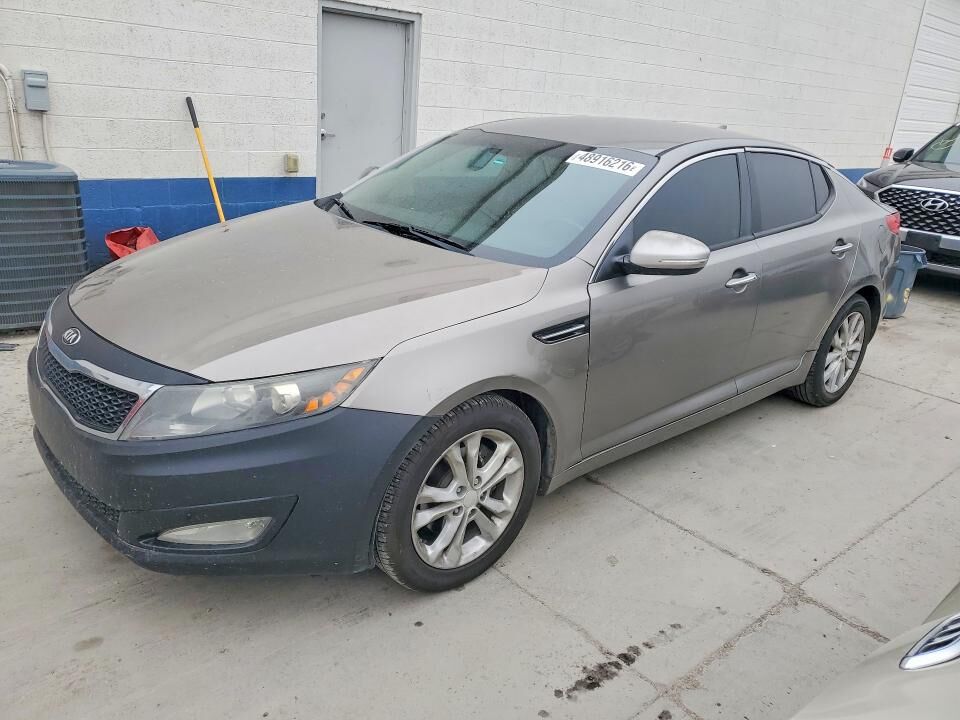 2013 KIA Optima