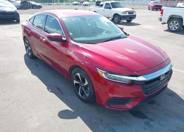 2022 HONDA Insight