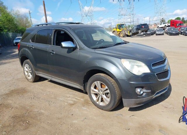 2011 CHEVROLET Equinox