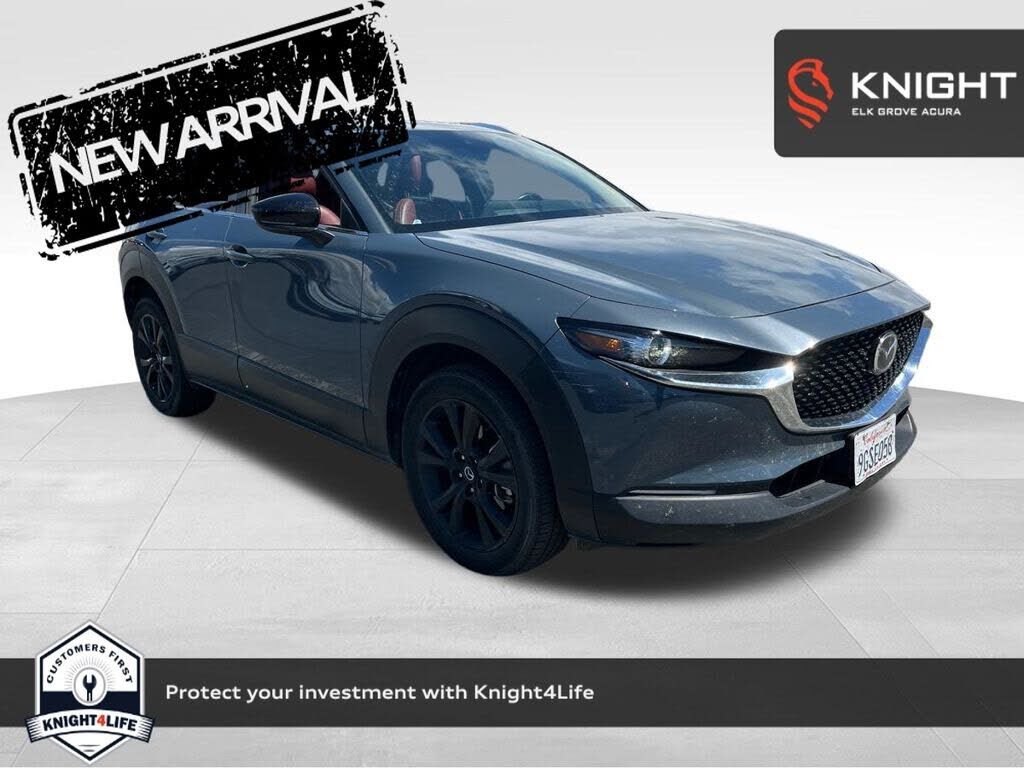 2023 MAZDA CX-30