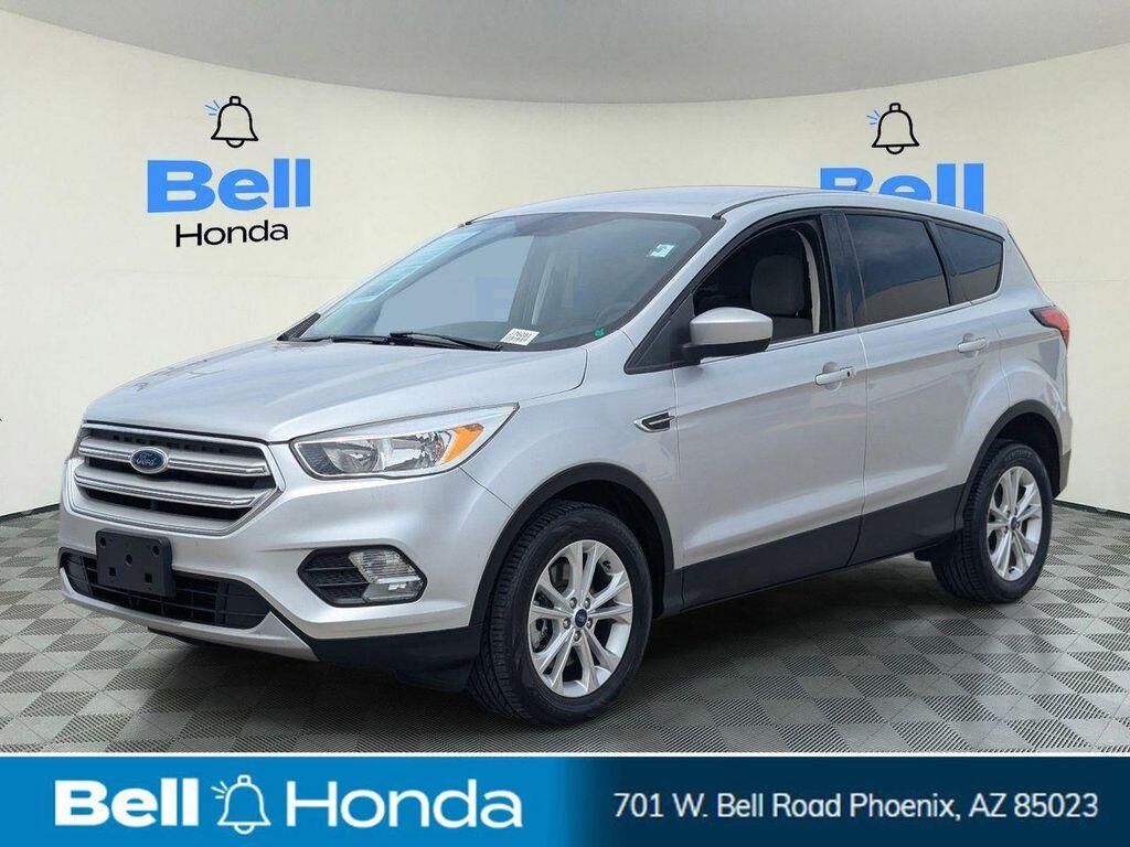 2019 FORD Escape