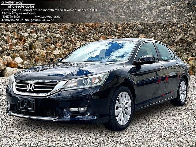 2014 HONDA Accord