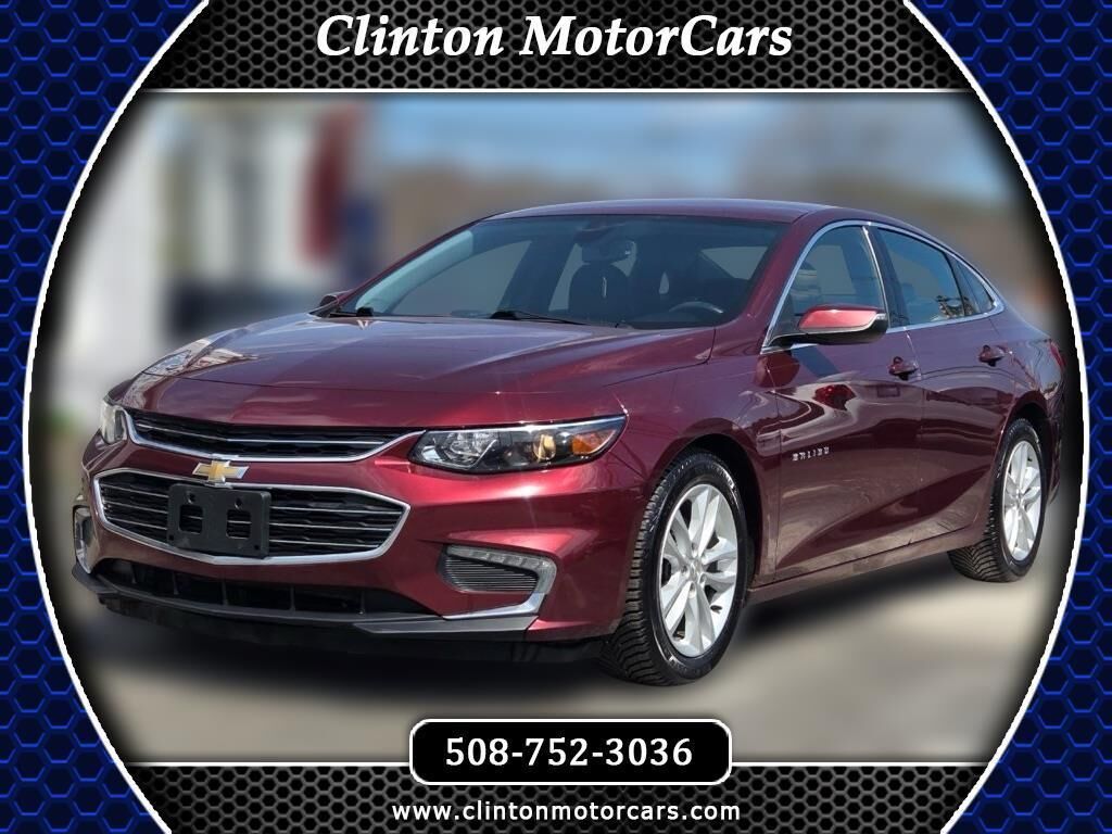 2016 CHEVROLET Malibu