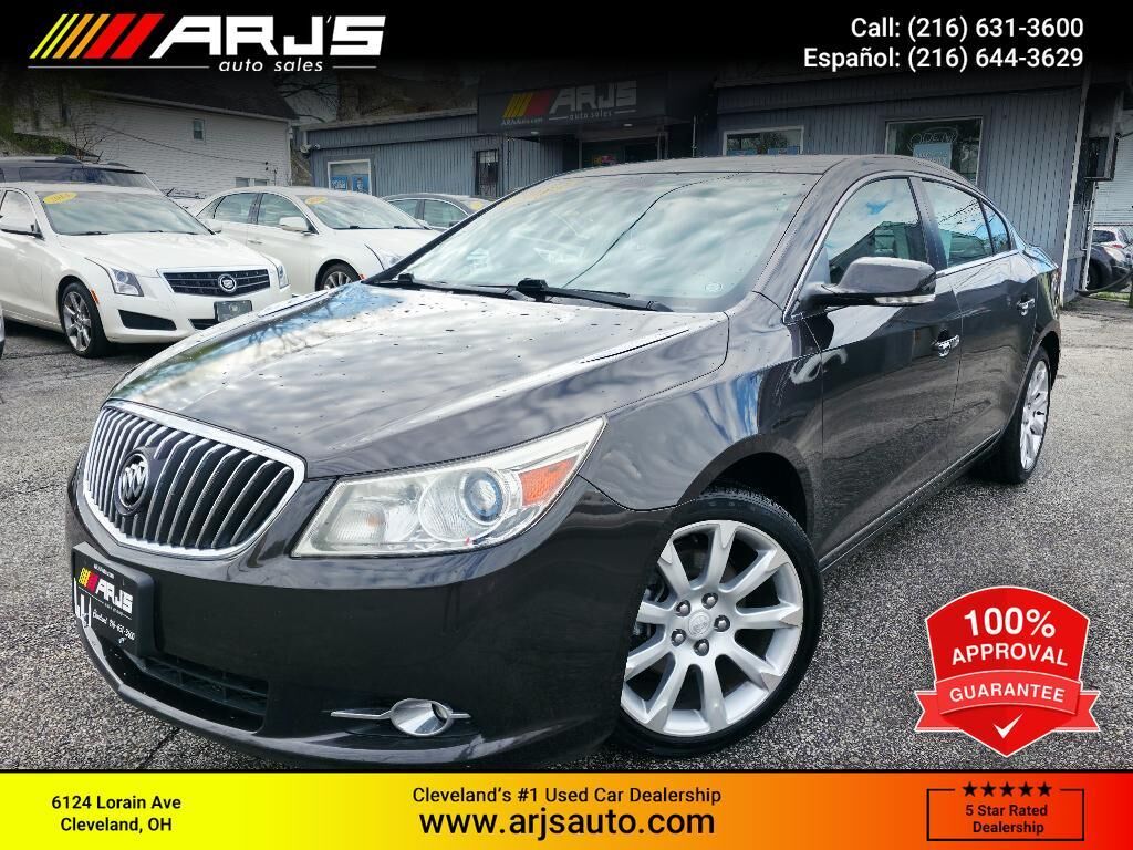 2013 BUICK LaCrosse