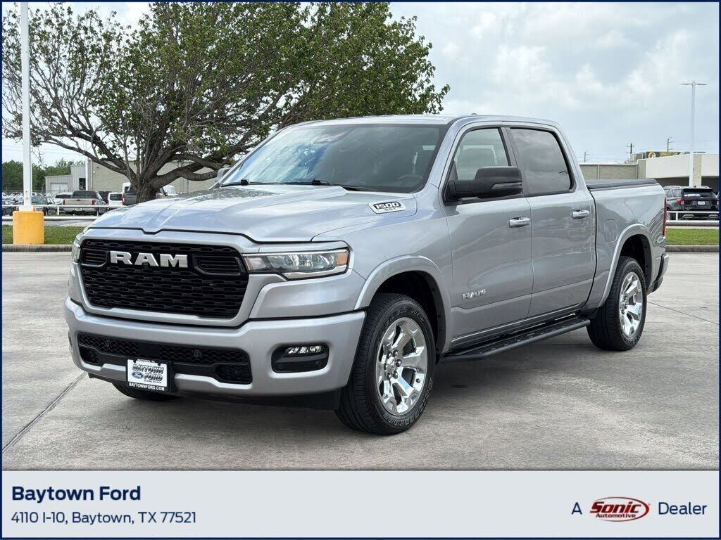 2025 RAM 1500