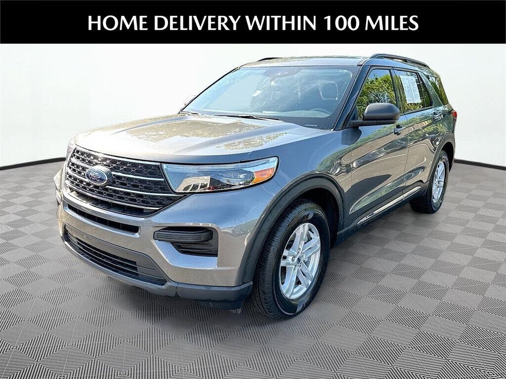 2022 FORD Explorer