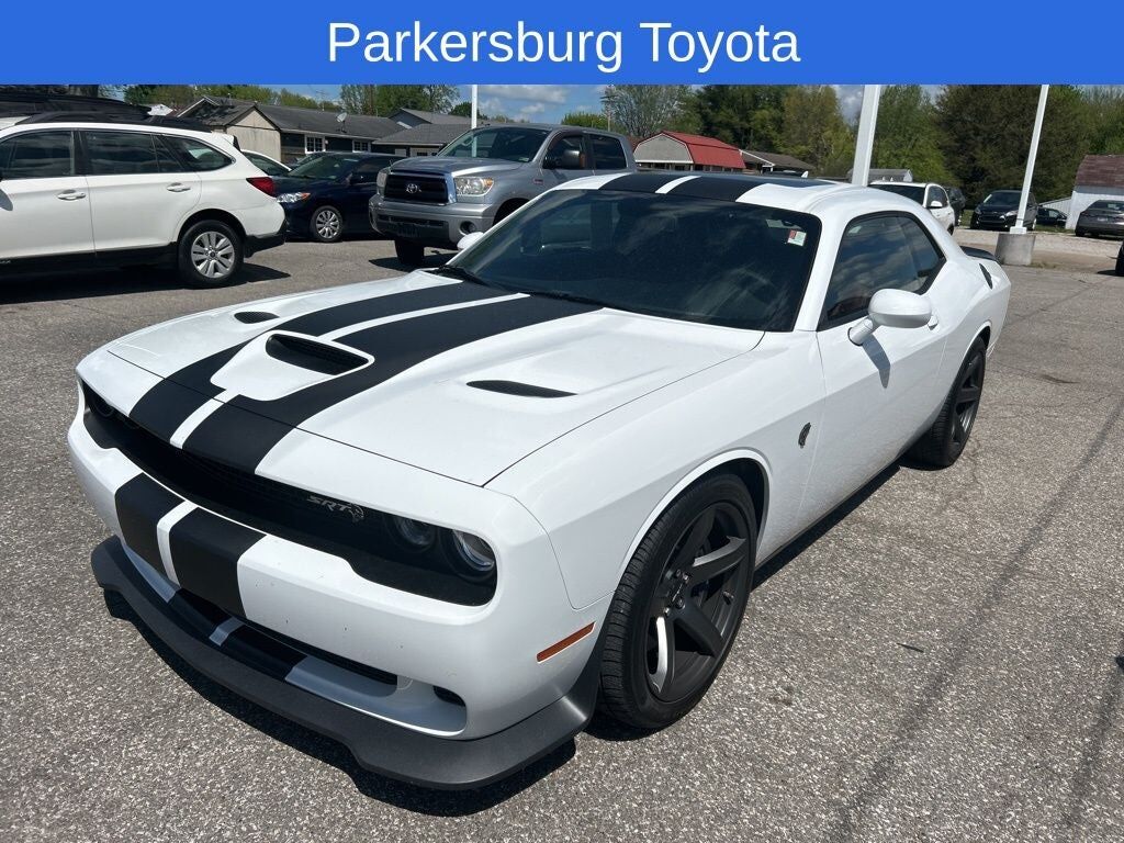 2018 DODGE Challenger