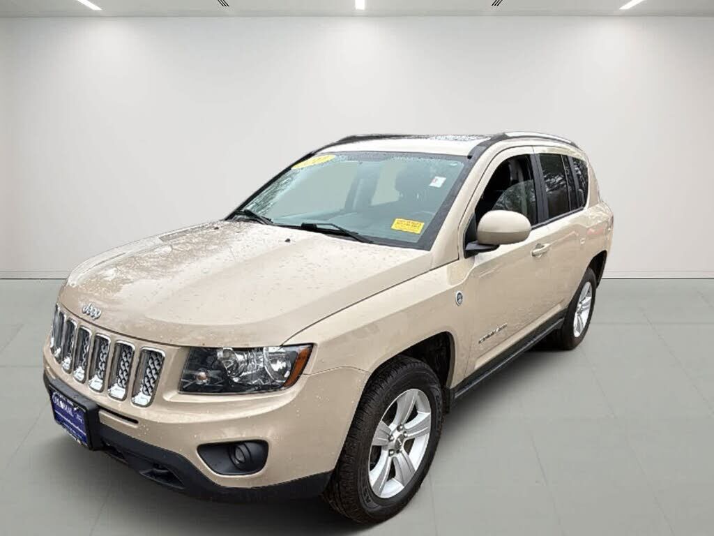 2017 JEEP Compass
