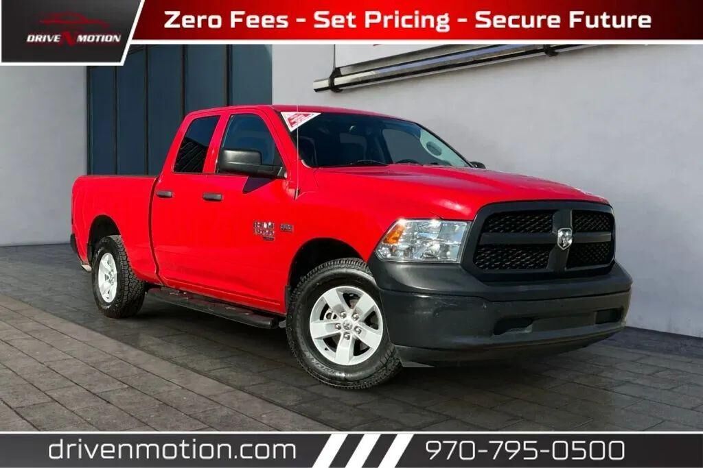 2022 RAM 1500