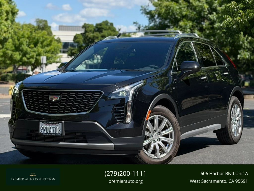 2019 CADILLAC XT4