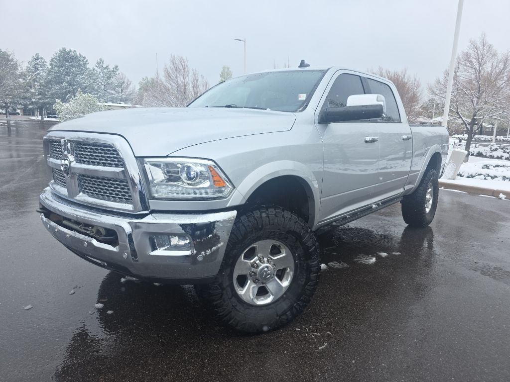 2017 RAM 2500