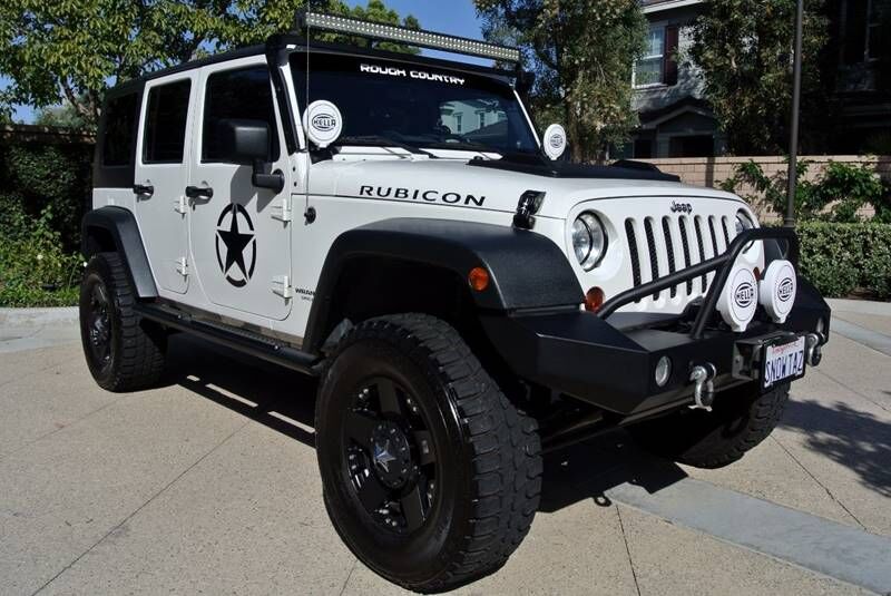 2008 JEEP Wrangler