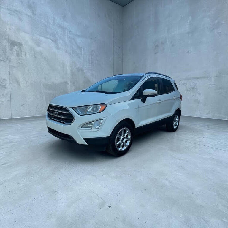 2019 FORD Ecosport
