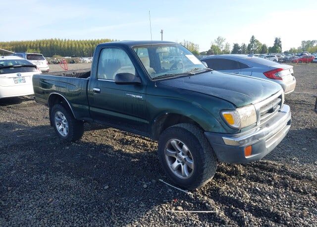 2000 TOYOTA Tacoma