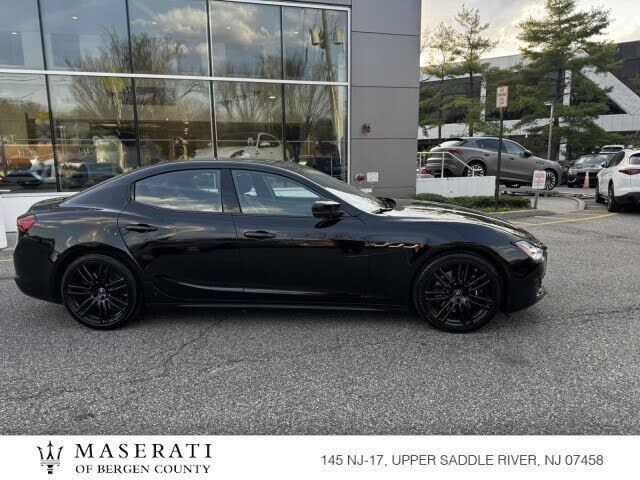 2021 MASERATI Ghibli