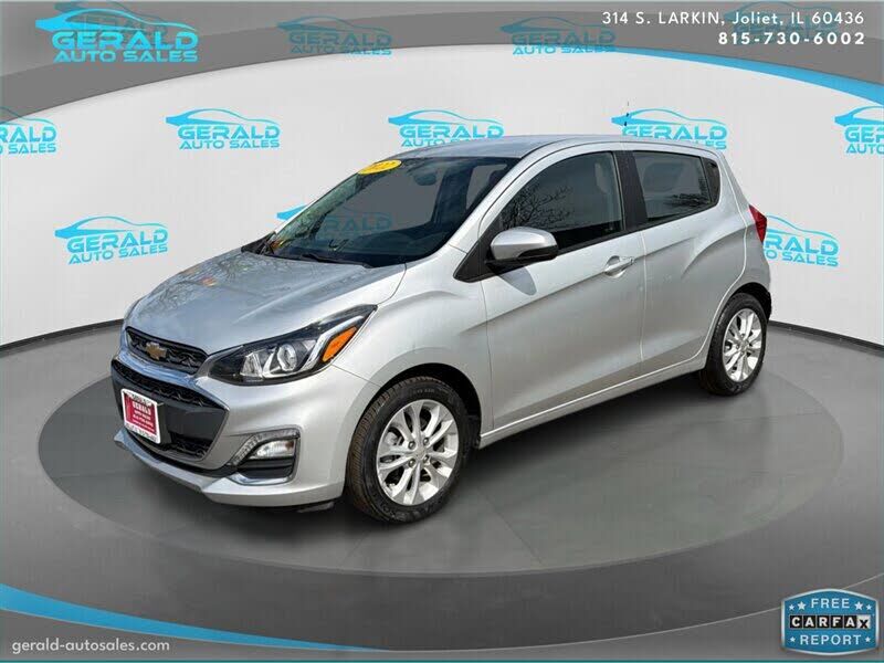 2022 CHEVROLET Spark