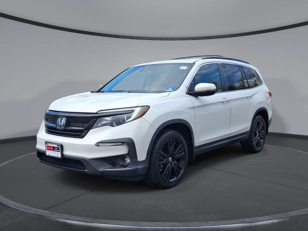 2021 HONDA Pilot