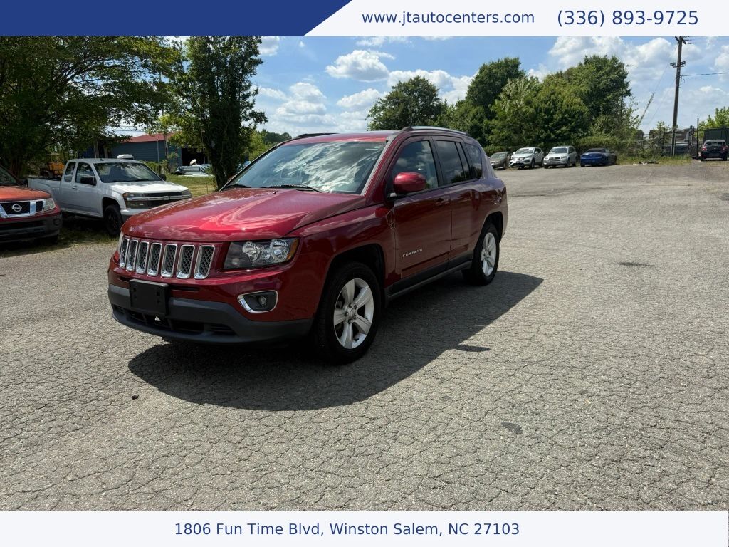 2015 JEEP Compass