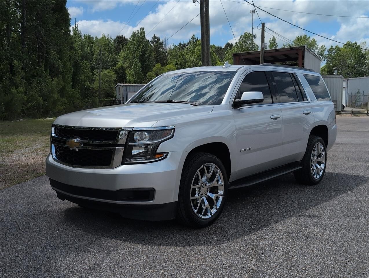 2019 CHEVROLET Tahoe