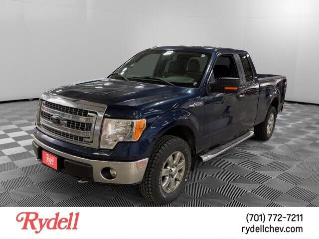 2013 FORD F-150