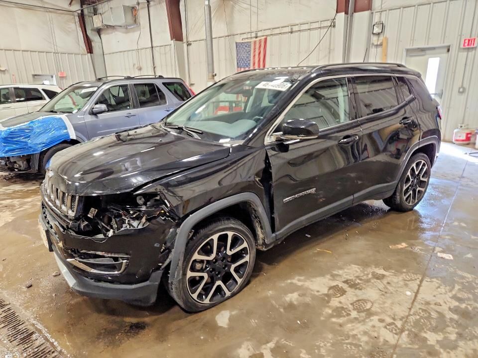 2021 JEEP Compass