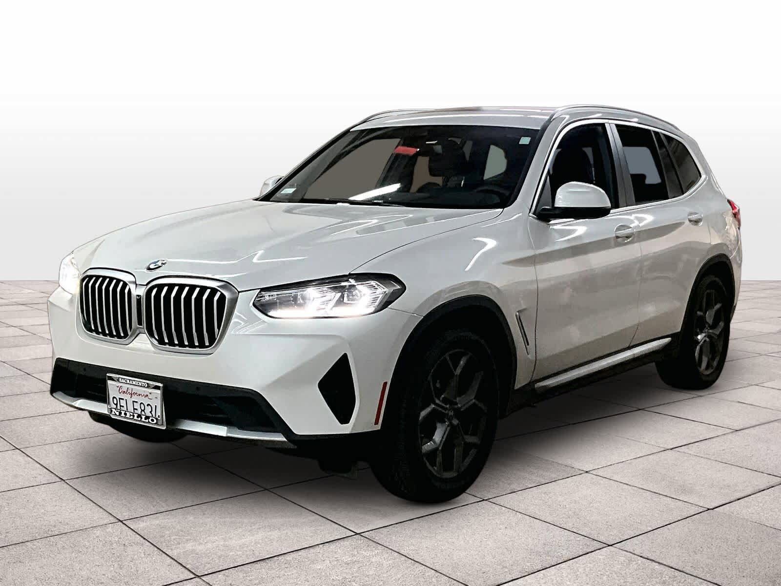 2023 BMW X3
