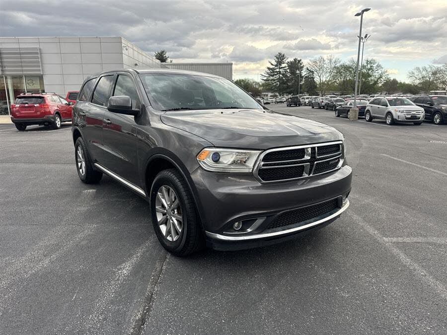 2017 DODGE Durango