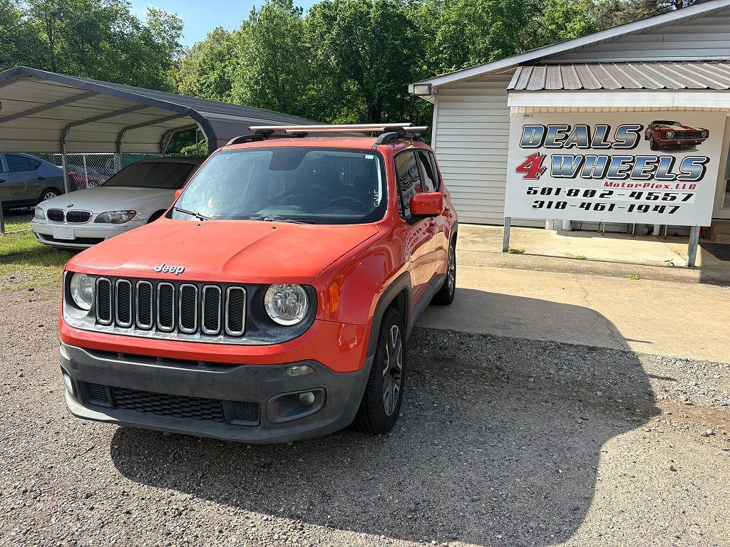 2015 JEEP Renegade