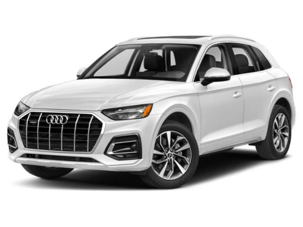 2021 AUDI Q5