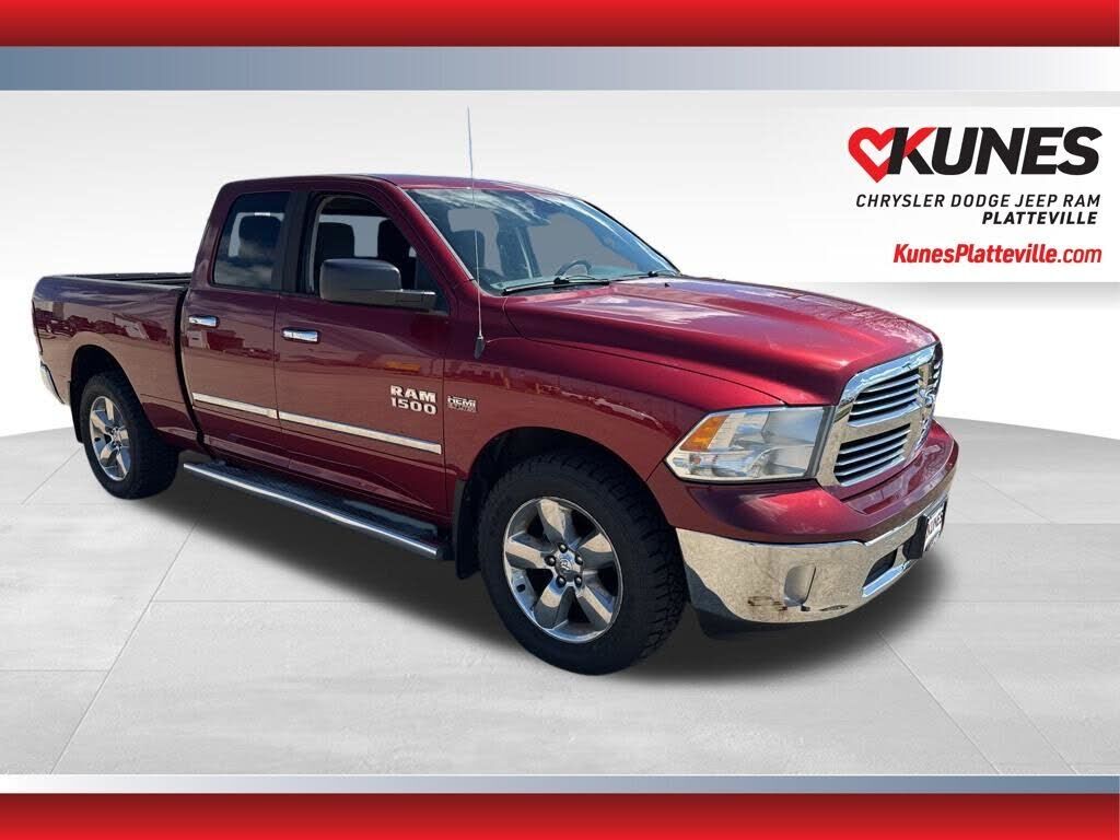 2014 RAM 1500